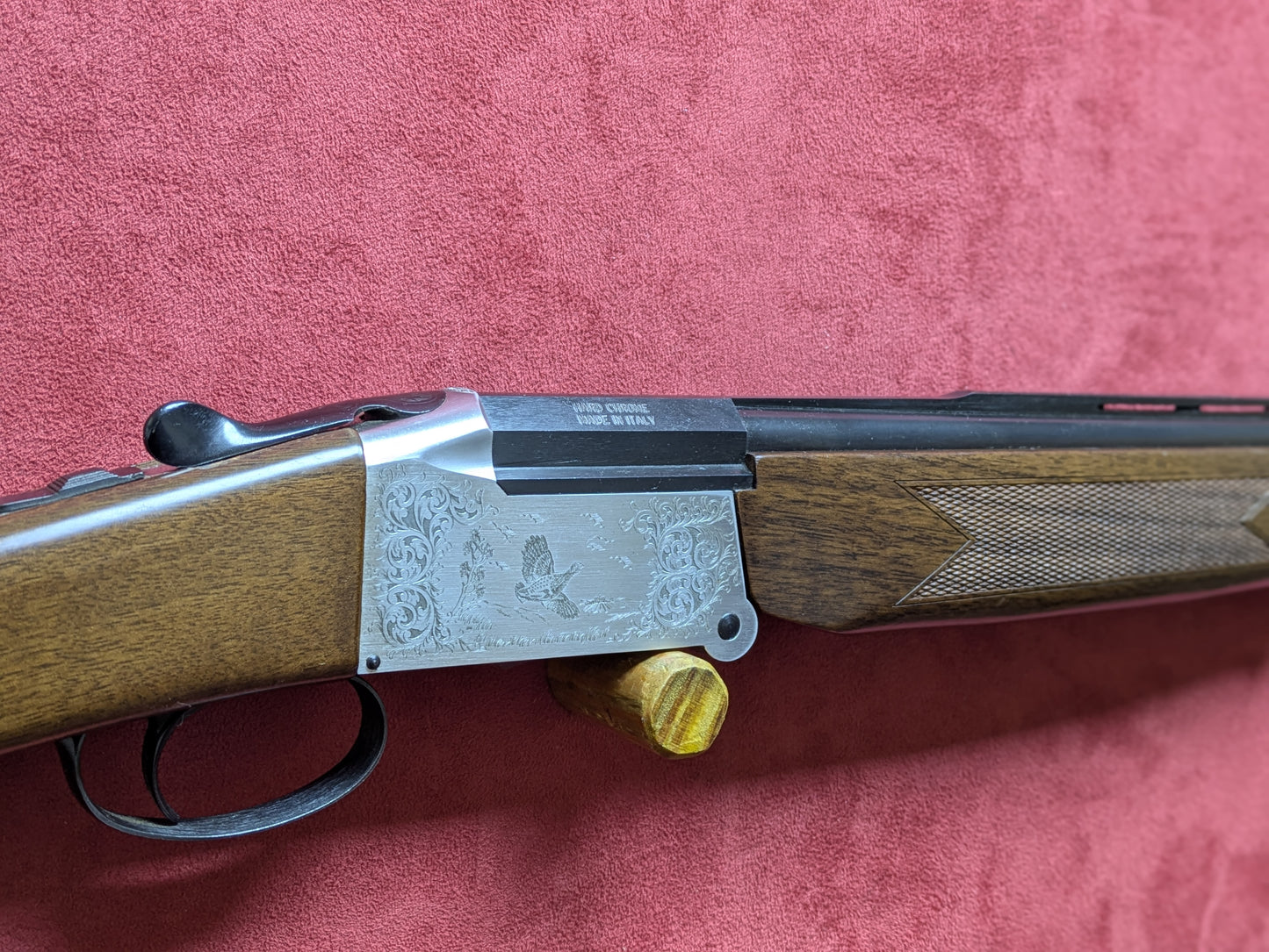 20g Investarm 28" Barrels