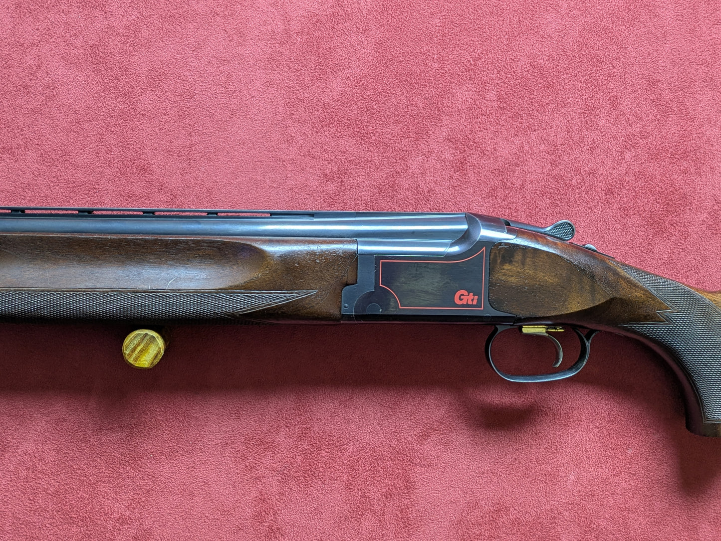 12g Browning GTI 32" Barrels