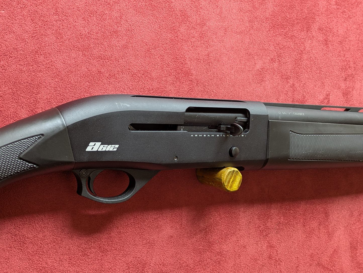 12g Armsan A612 28" Barrels