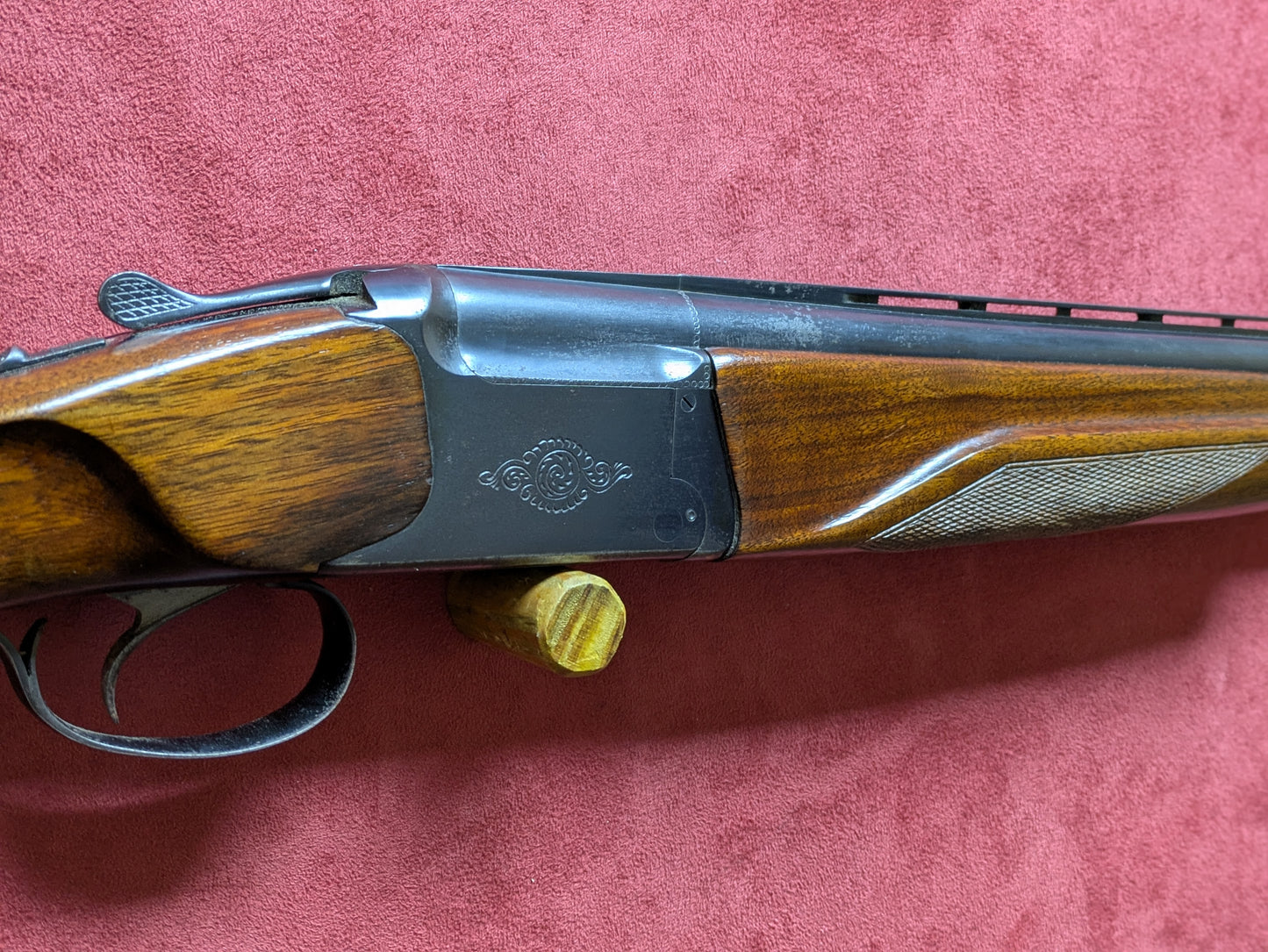 12g Baikal 28" Barrels