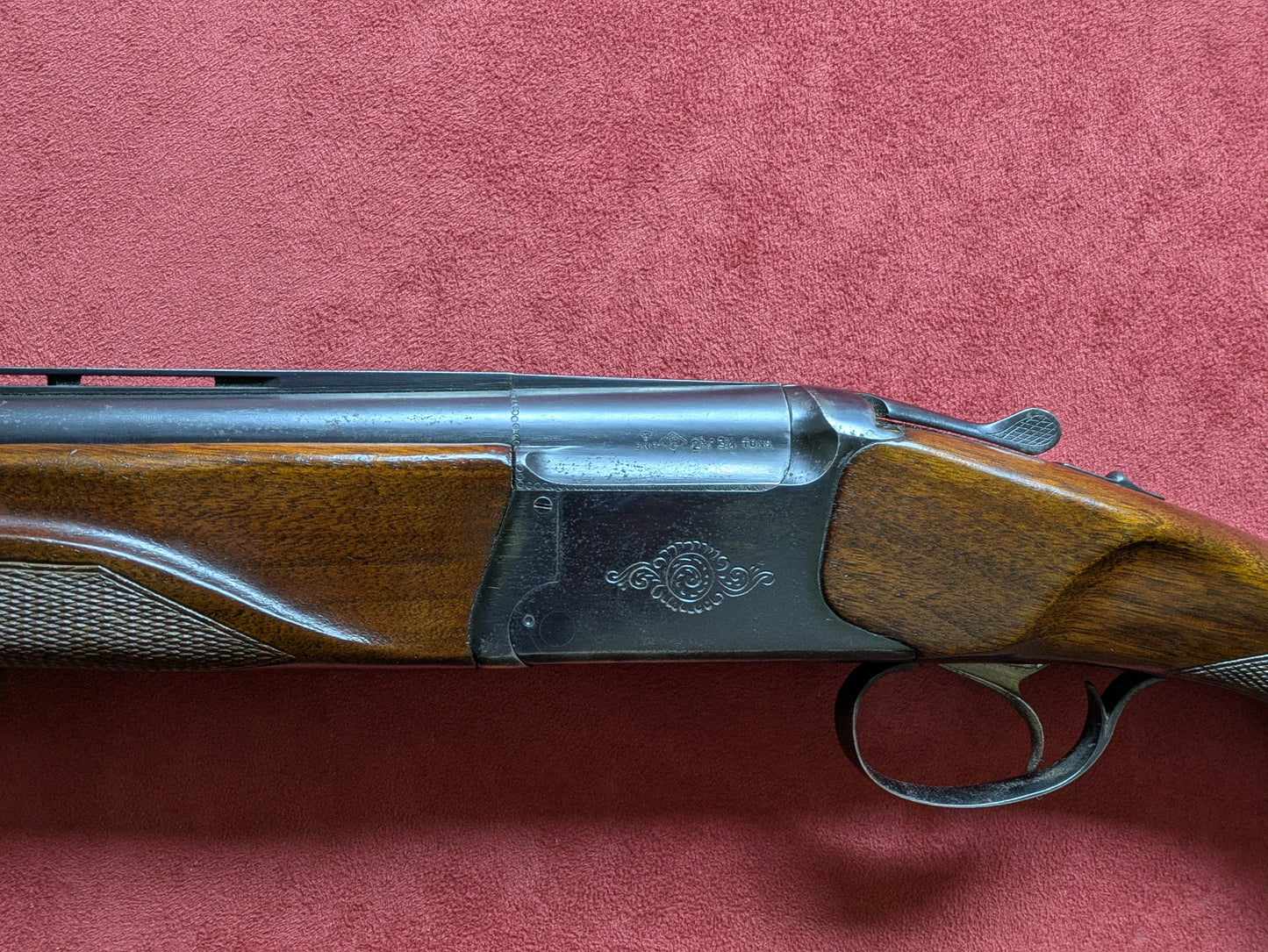 12g Baikal 28" Barrels