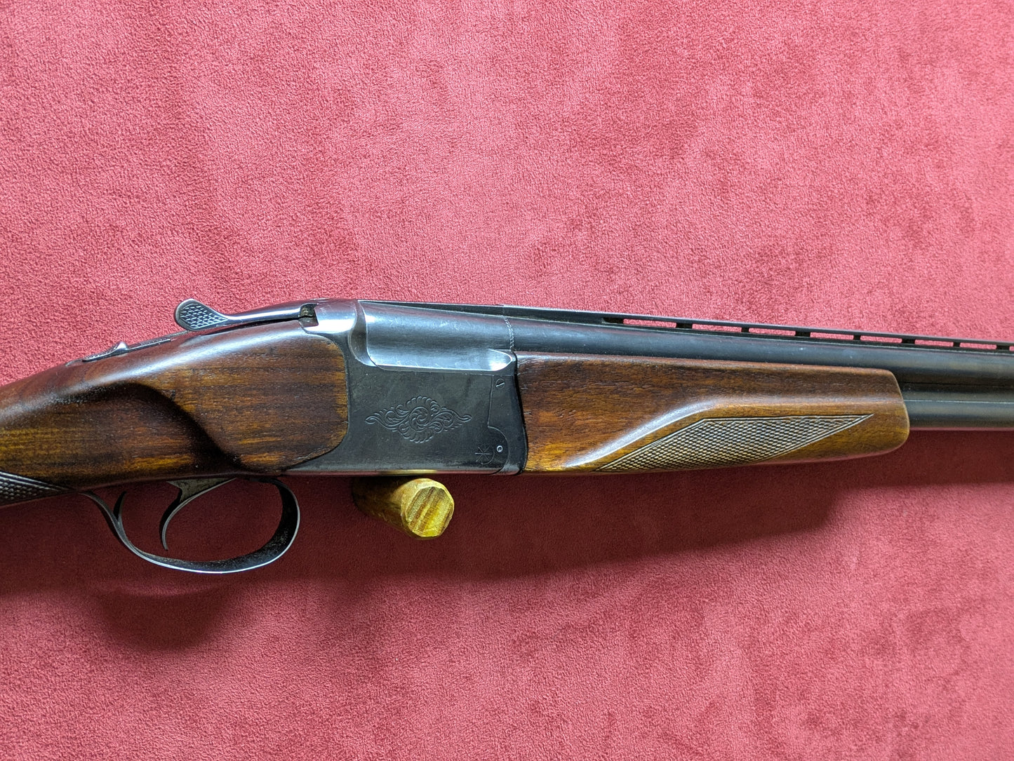 12g Baikal 28" Barrels