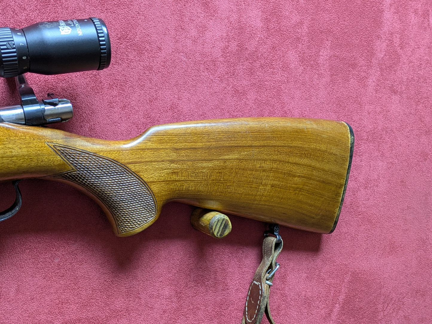 .22lr BRNO 24" Barrel