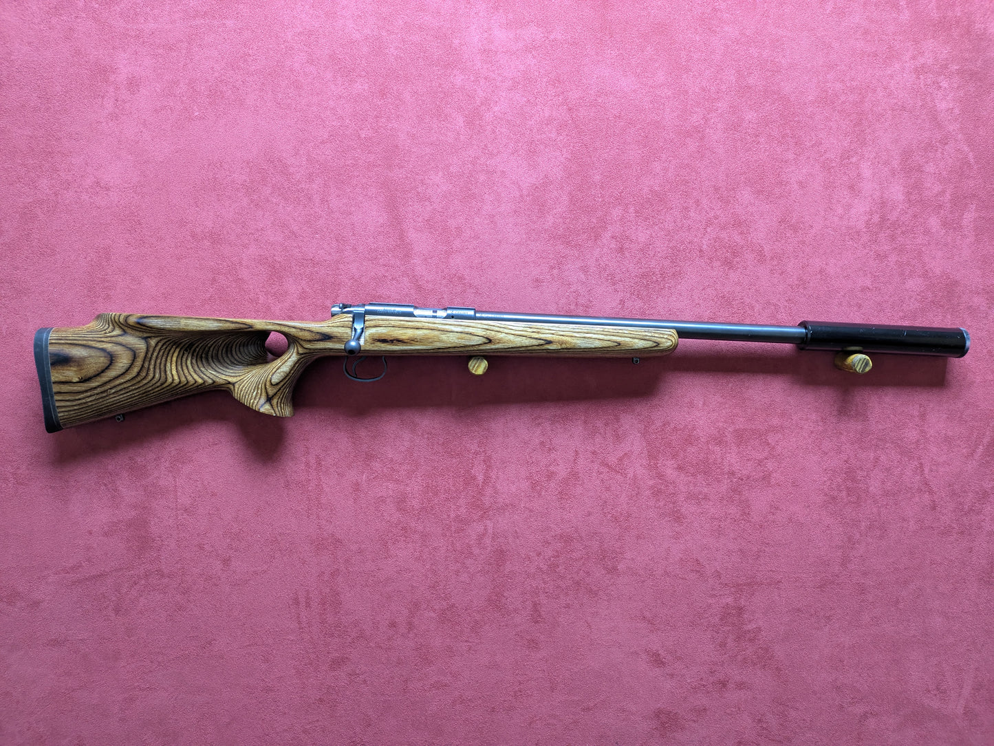 .22lr CZ 455 16" Barrel