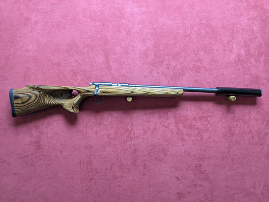 .22lr CZ 455 16" Barrel