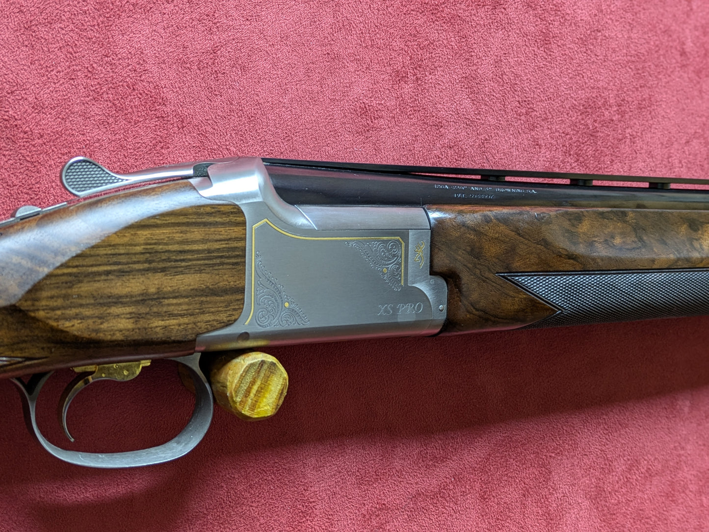 12g Browning XS Pro 30" Barrels