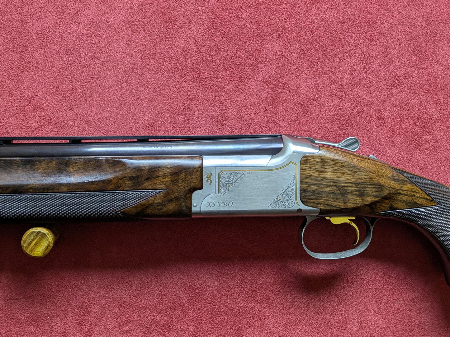 12g Browning XS Pro 30" Barrels