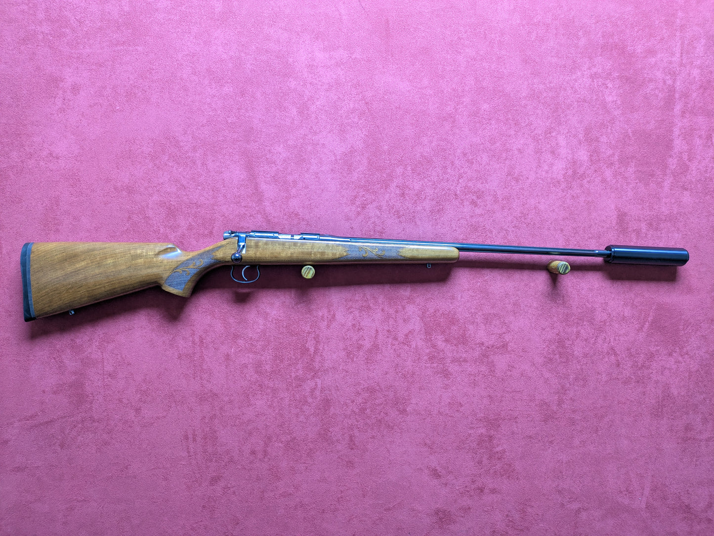 .17hmr CZ 453 Premium 21 Barrel