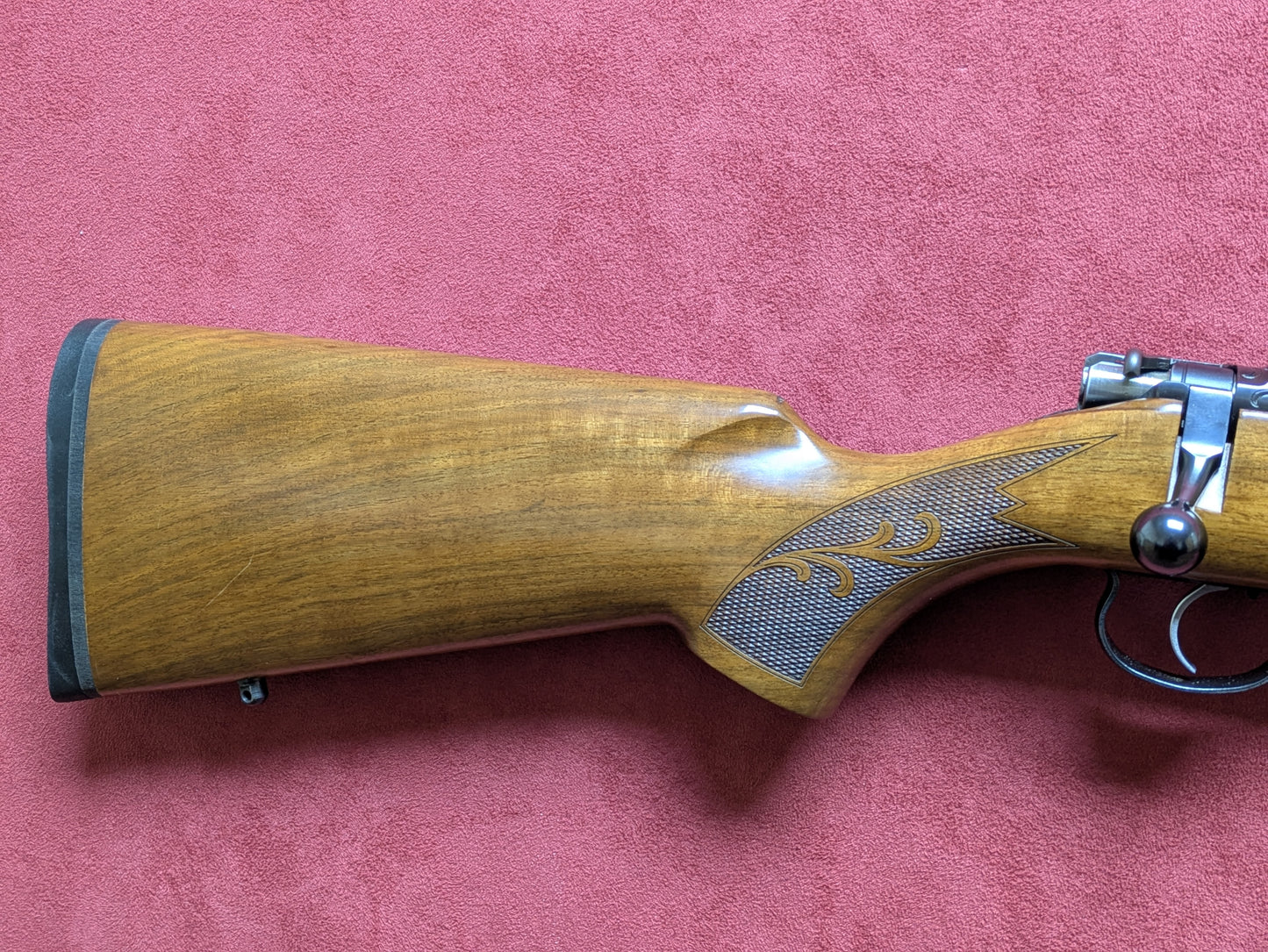 .17hmr CZ 453 Premium 21 Barrel