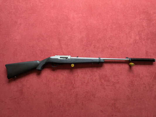 .22lr Ruger 10/22 18" Barrel