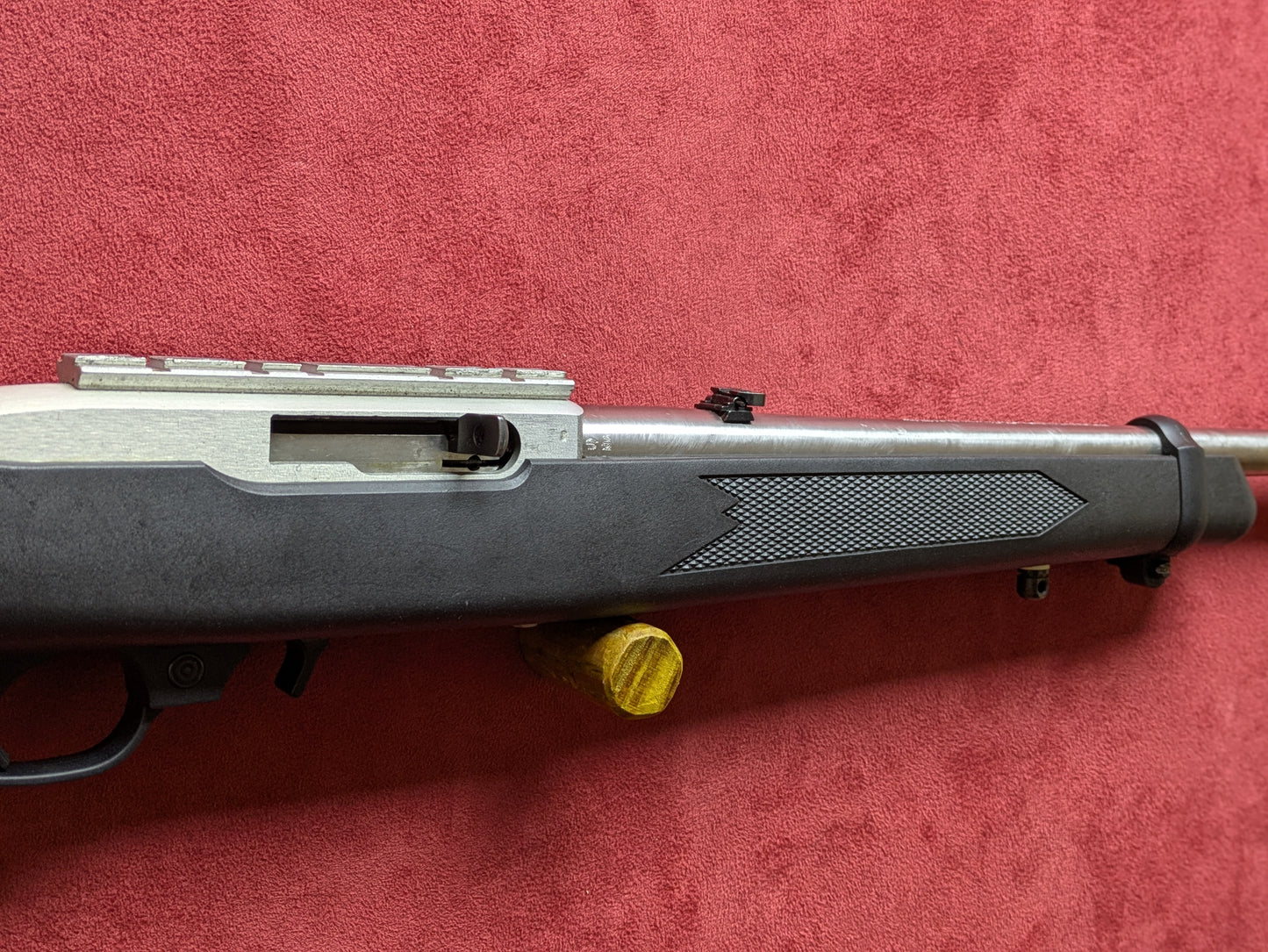 .22lr Ruger 10/22 18" Barrel