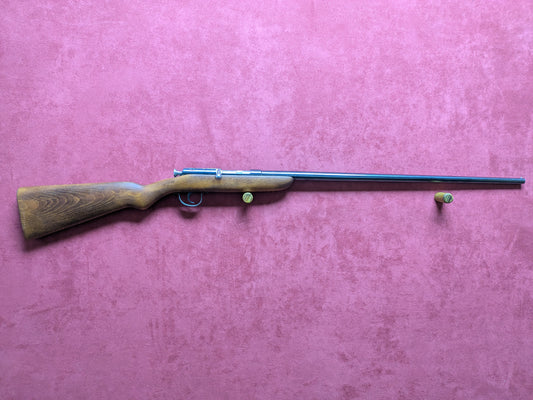 .410 Webley & Scott 25" Barrel