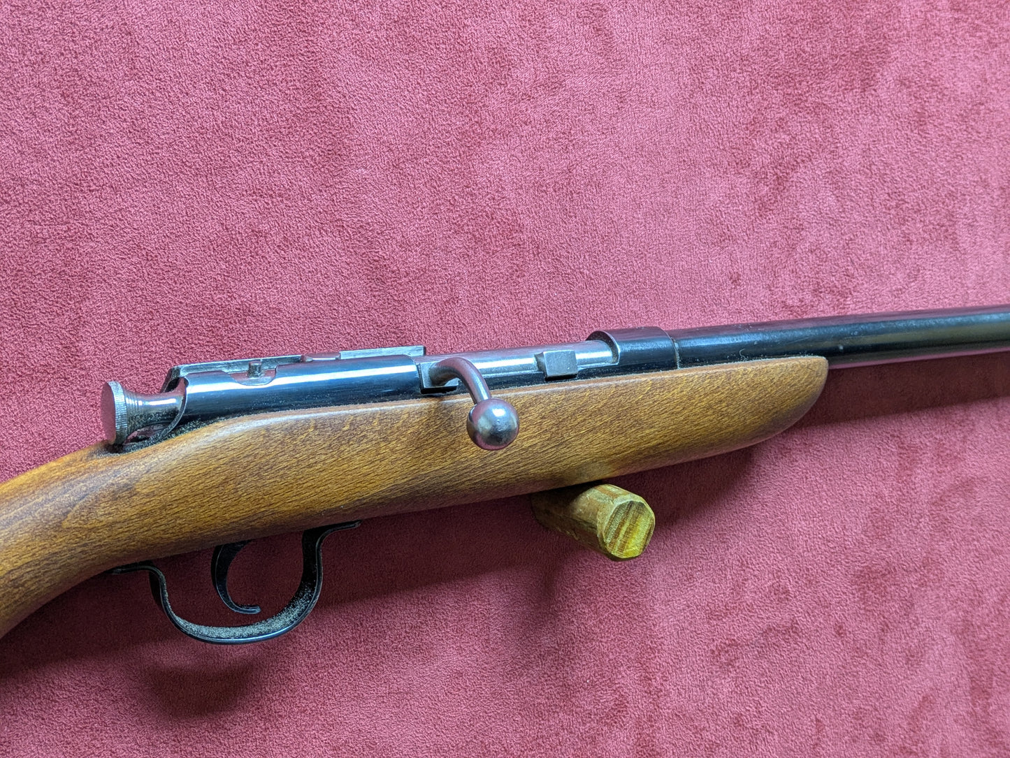 .410 Webley & Scott 25" Barrel
