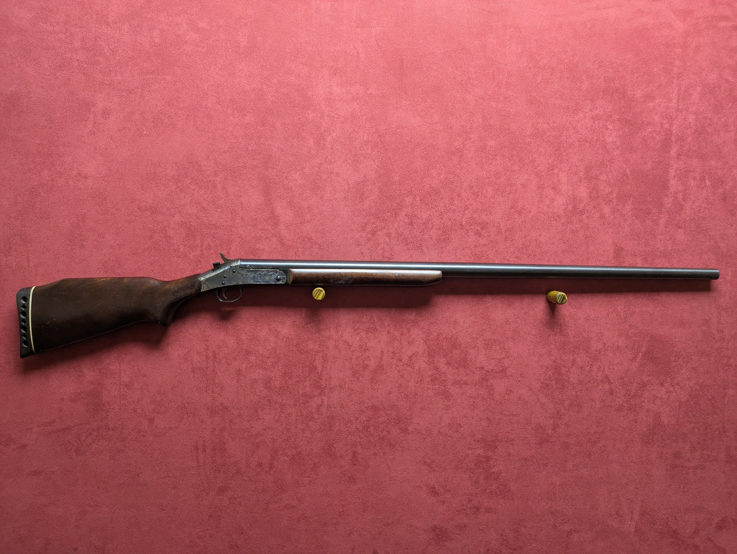 10g Harrington & Richardson 36" Barrel