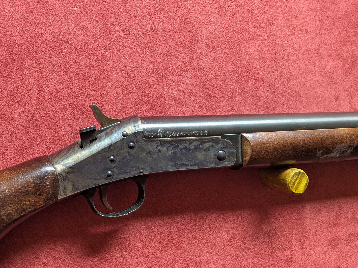 10g Harrington & Richardson 36" Barrel