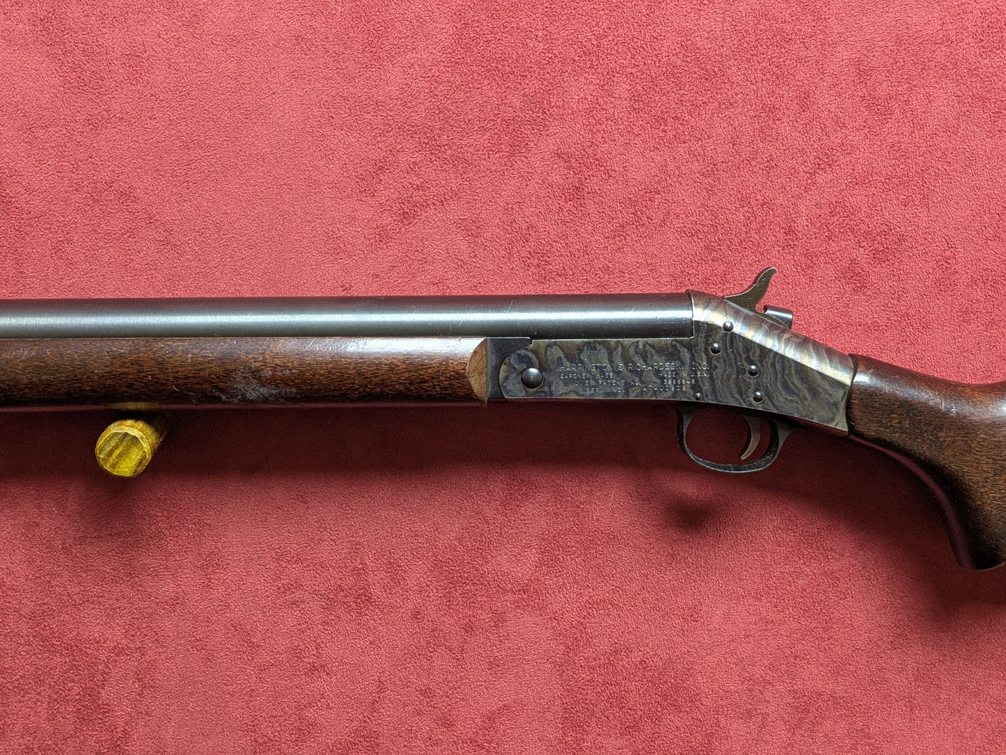 10g Harrington & Richardson 36" Barrel