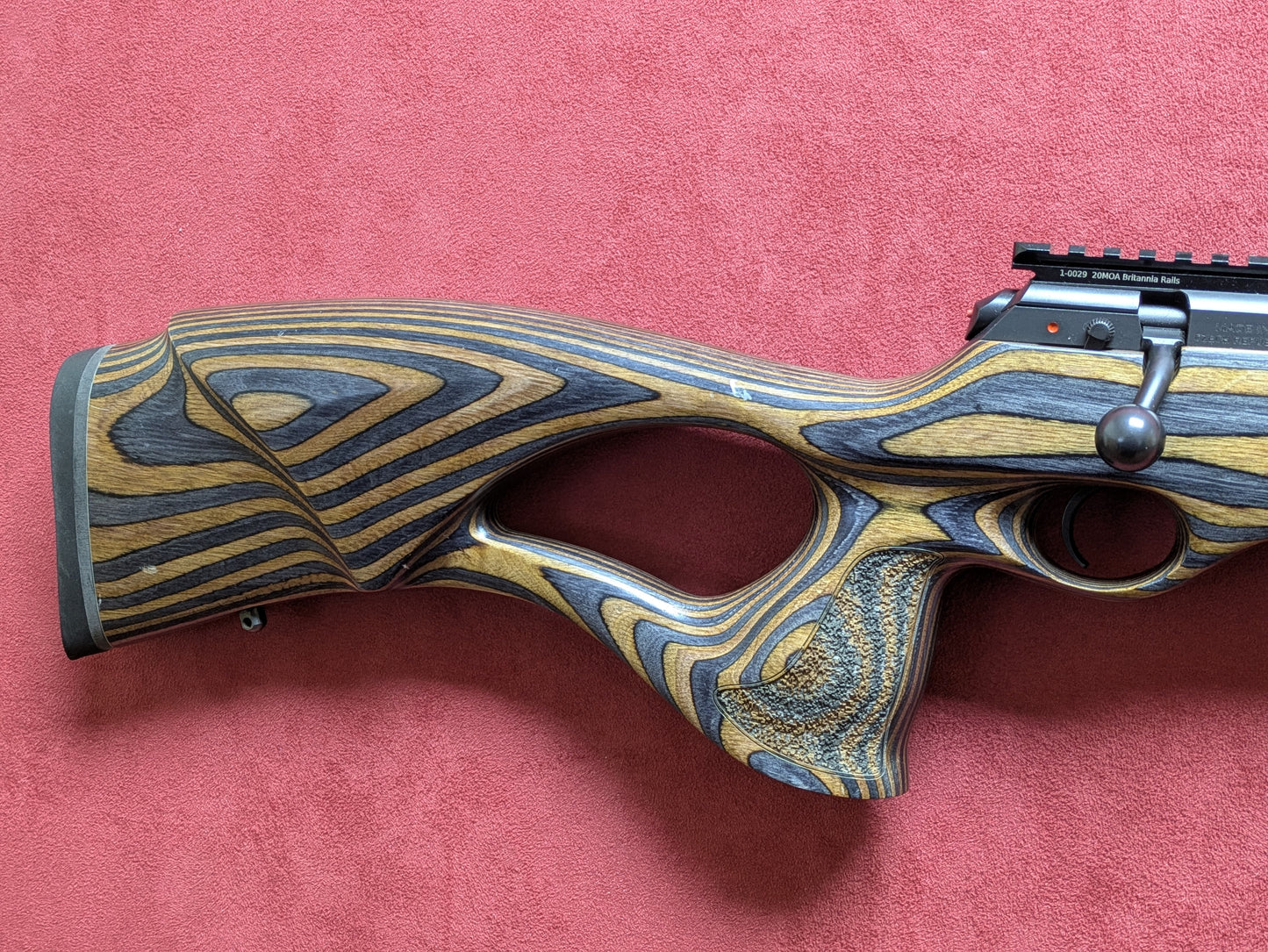 .17HMR CZ457 20" Barrels