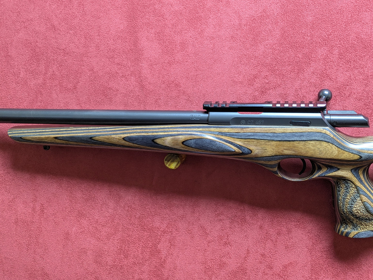 .17HMR CZ457 20" Barrels
