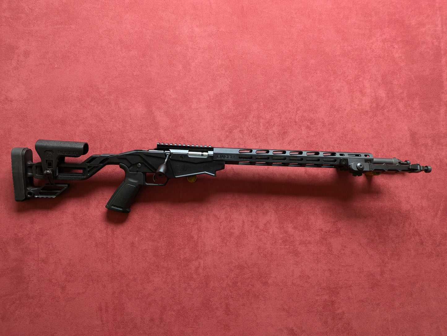 .22lr Ruger Precision 18" Barrel