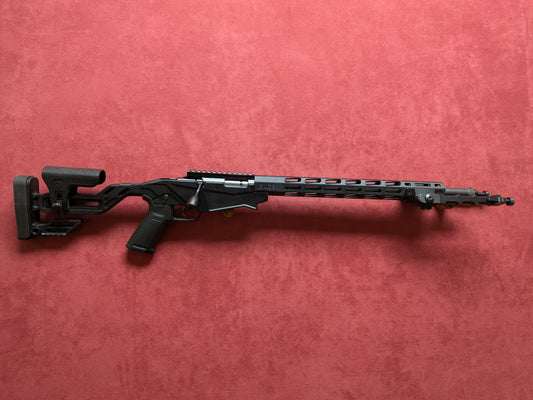 .22lr Ruger Precision 18" Barrel