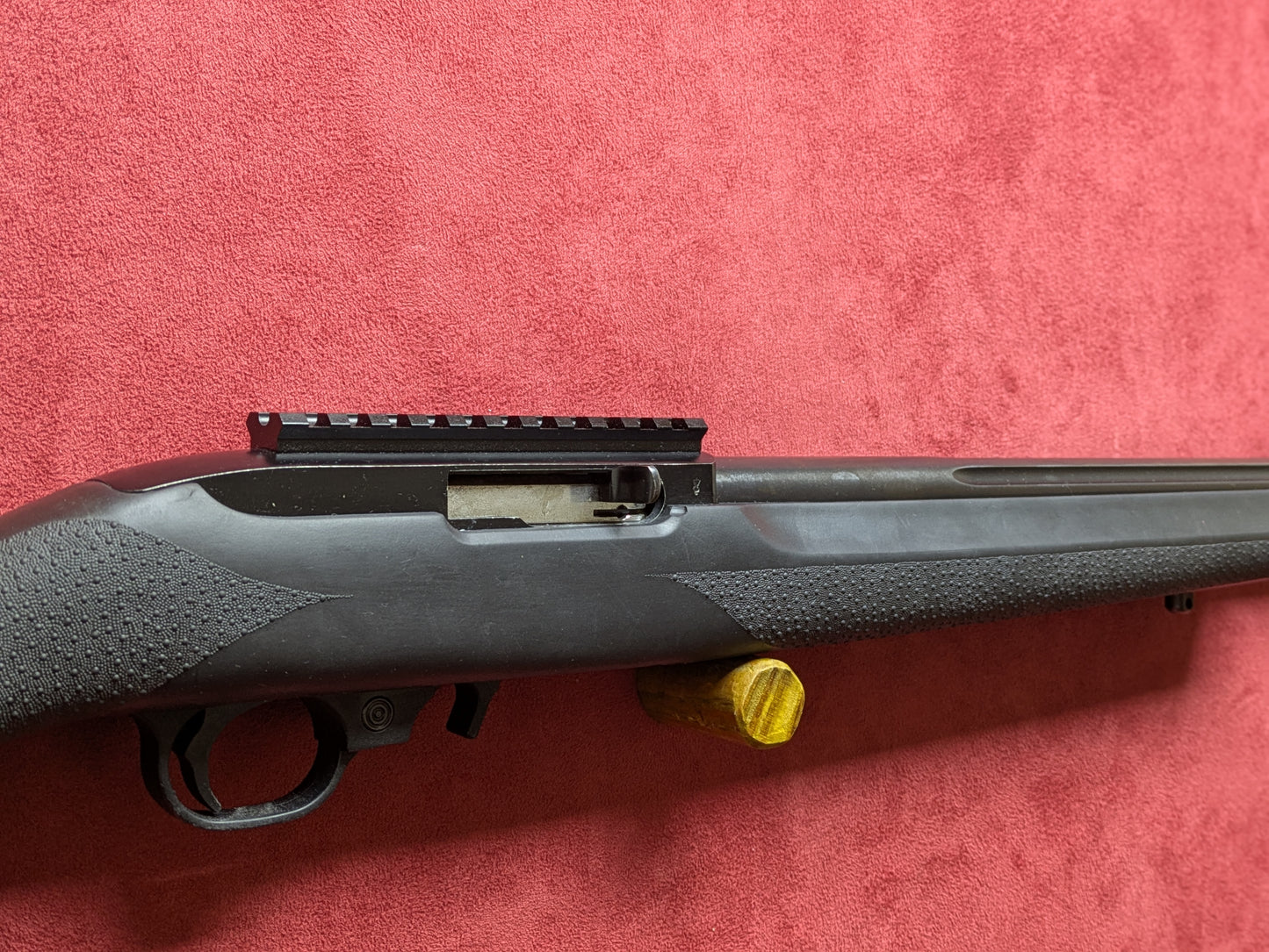 .22lr Ruger 10/22 16" Barrel