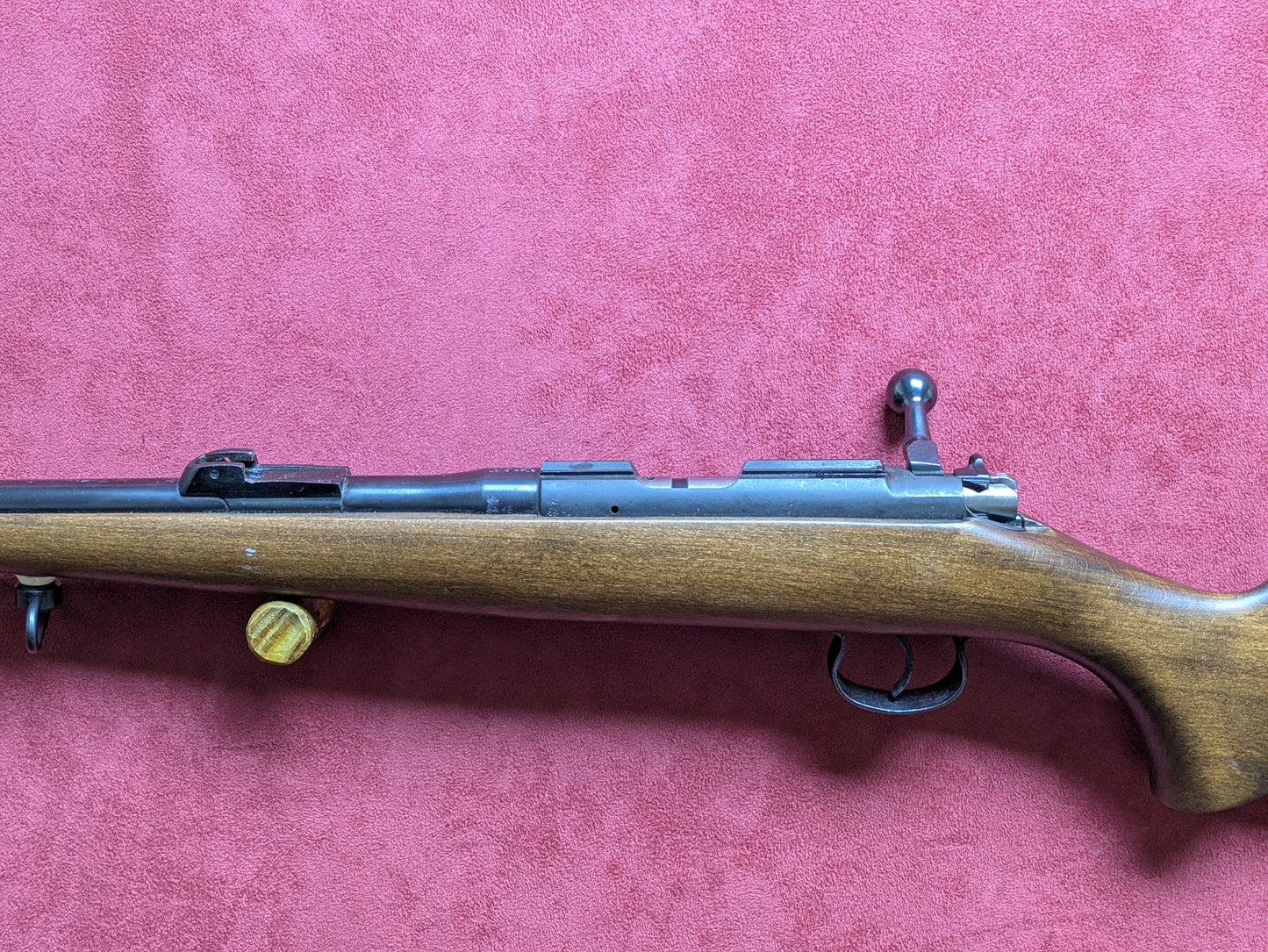 .22lr BRNO 23" Barrel