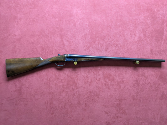 12g Ugartechea 28" Barrels