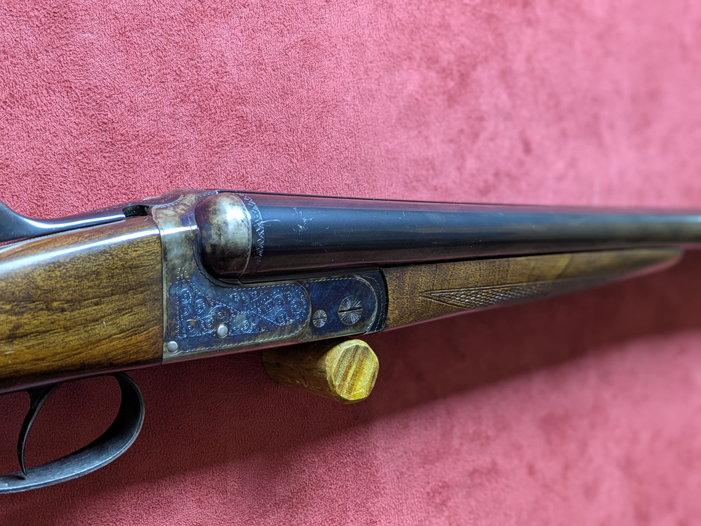 12g Ugartechea 28" Barrels