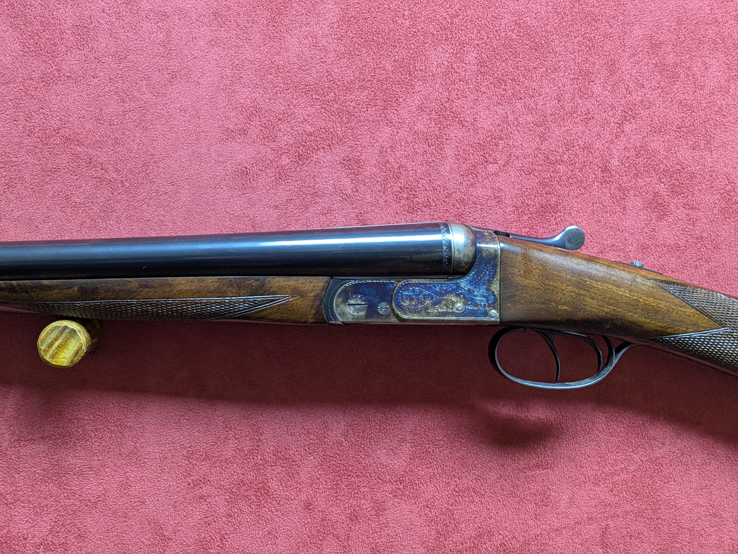 12g Ugartechea 28" Barrels