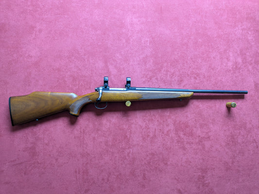 .222 Tikka M55 20" Barrel