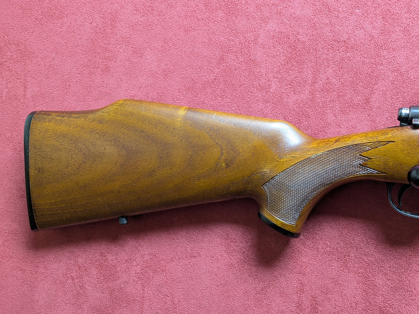 .222 Tikka M55 20" Barrel