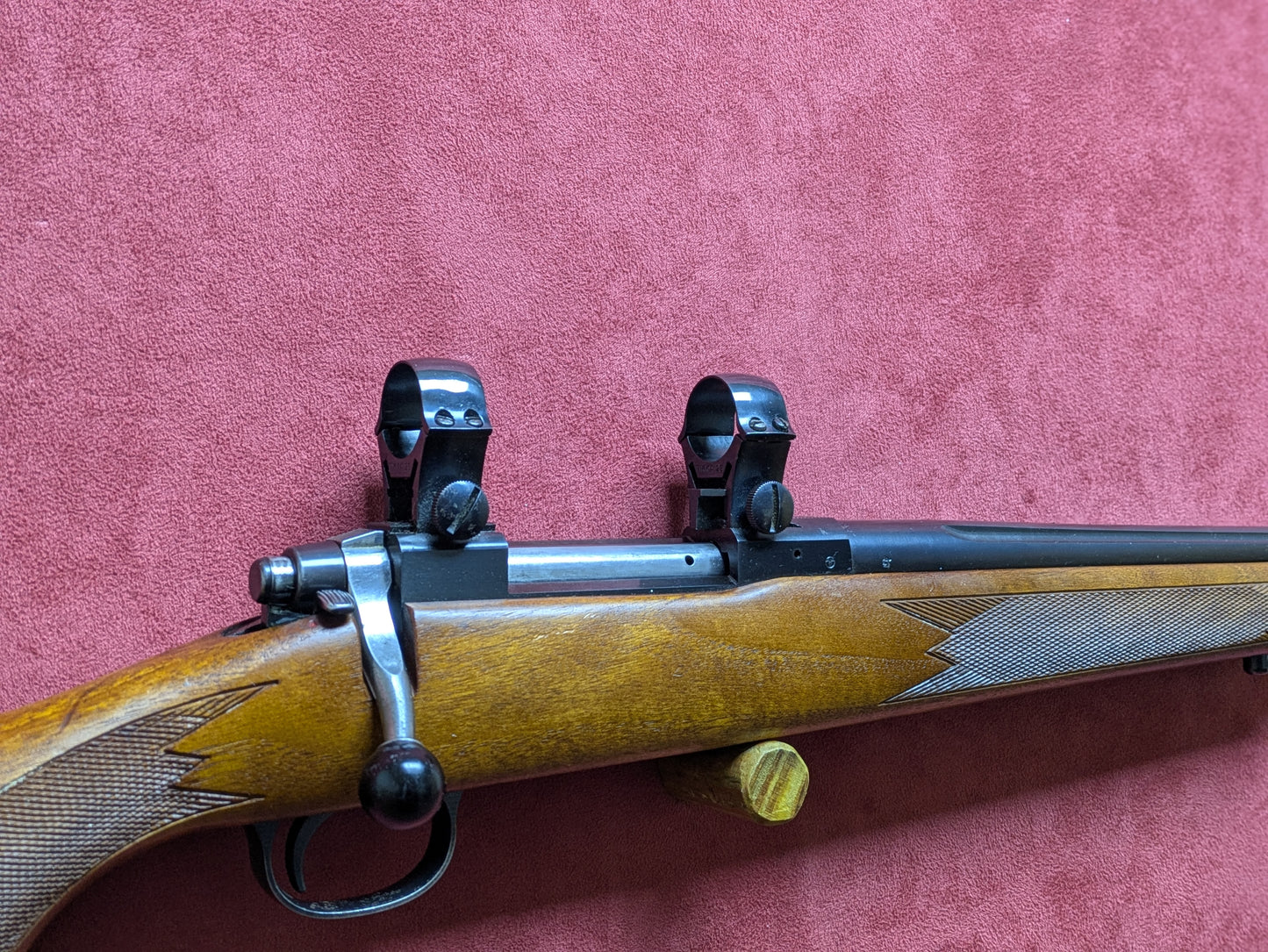 .222 Tikka M55 20" Barrel