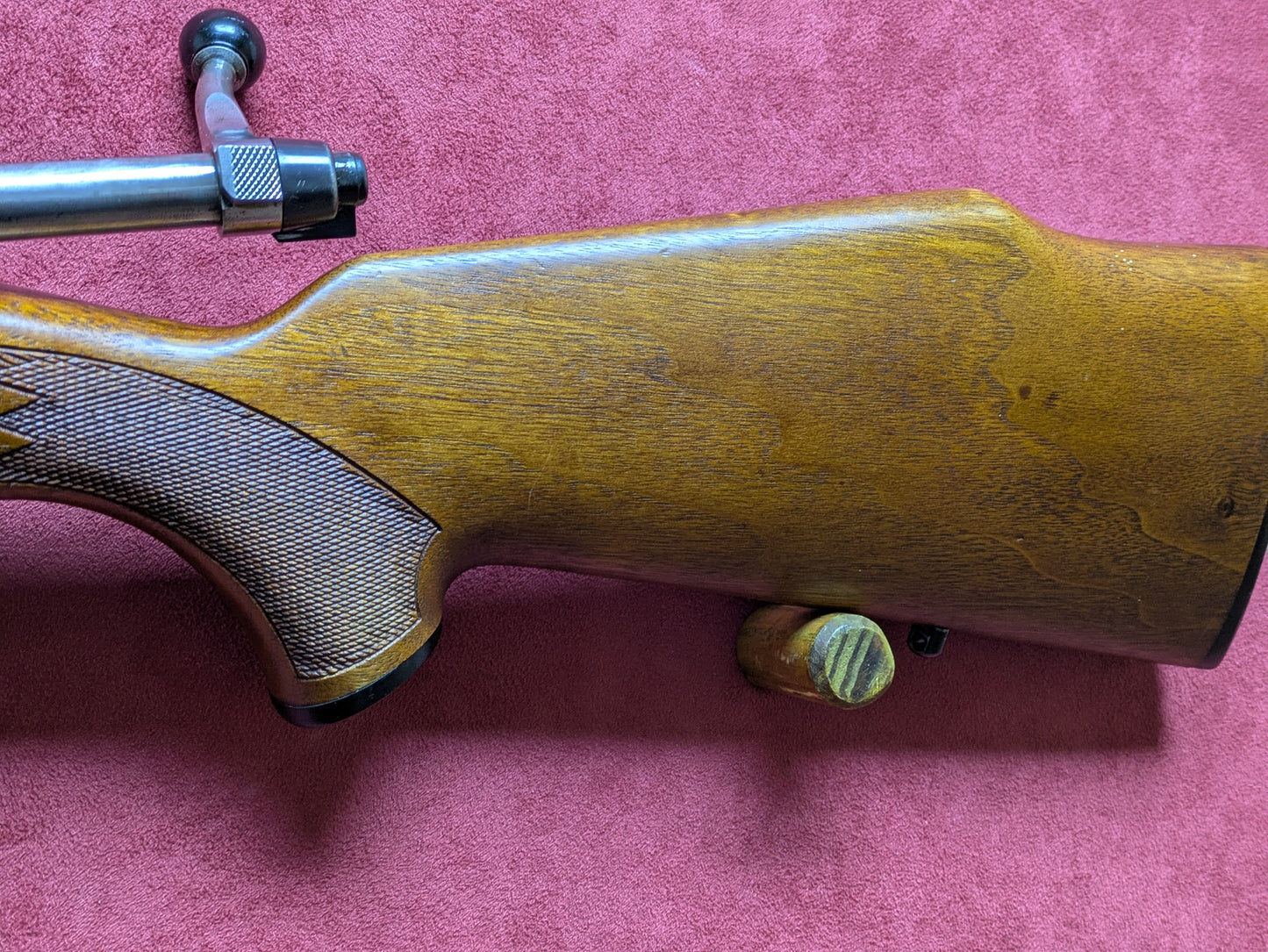 .222 Tikka M55 20" Barrel