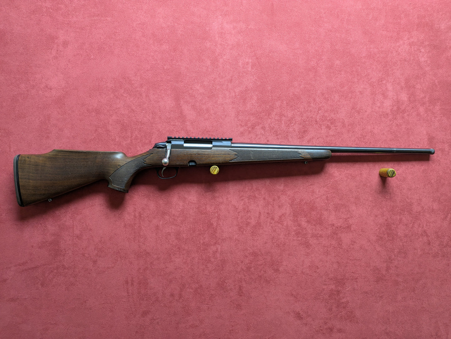 .222 Tikka M595 22" Barrel