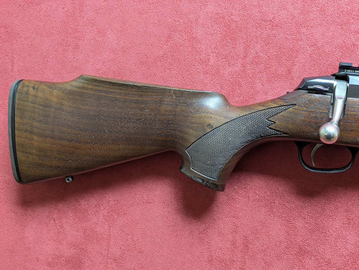 .222 Tikka M595 22" Barrel