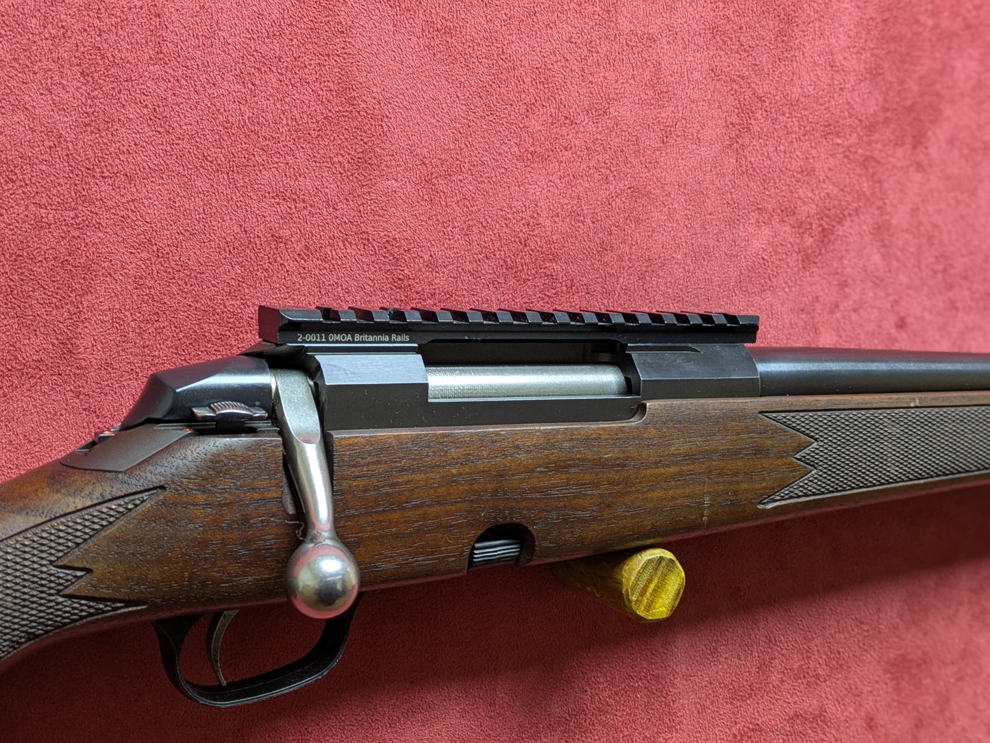 .222 Tikka M595 22" Barrel