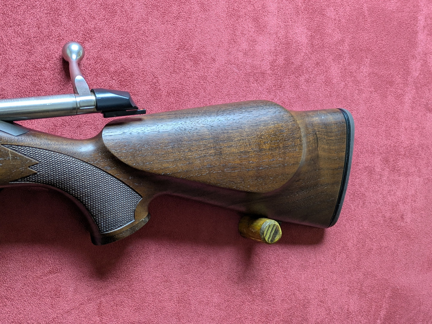 .222 Tikka M595 22" Barrel