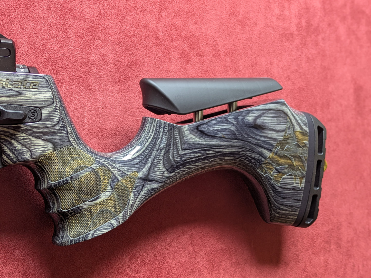 .177 Daystate Blackwolf Laminate