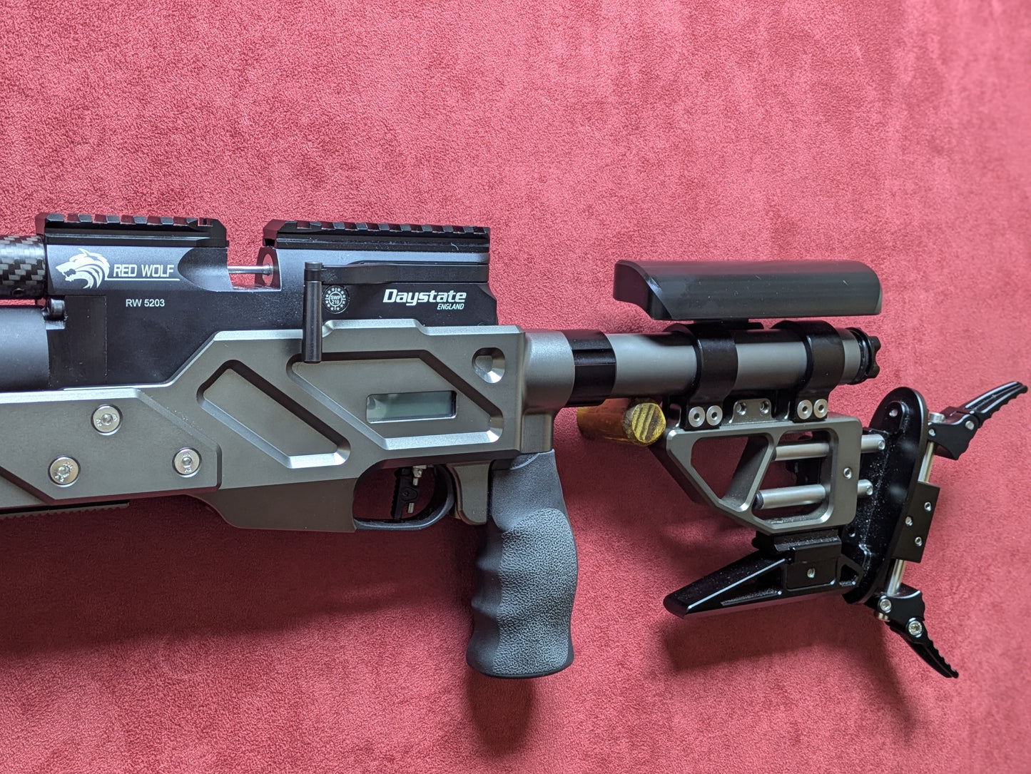 .177 Daystate Red Wolf 'PRS'