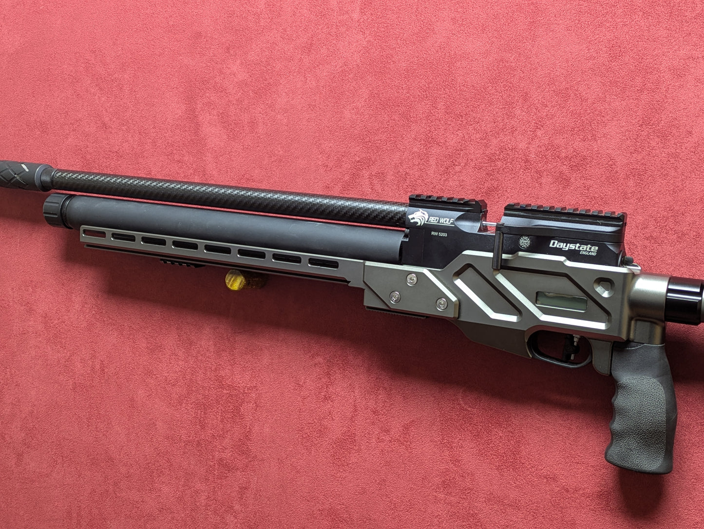 .177 Daystate Red Wolf 'PRS'
