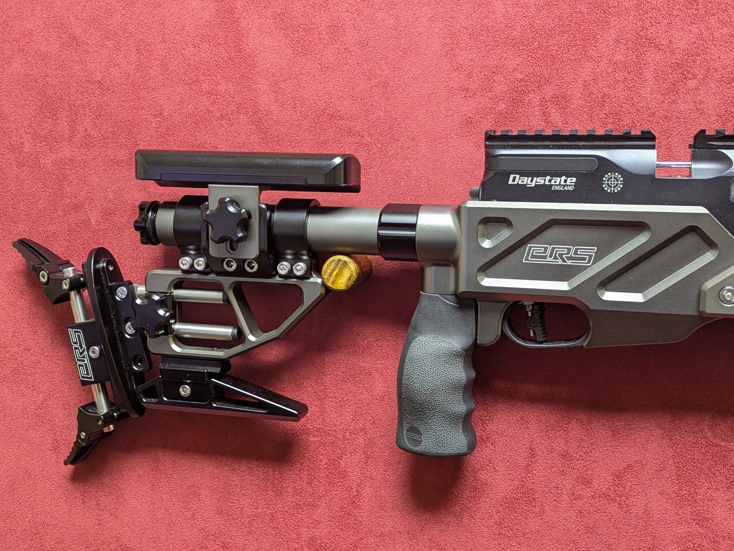 .177 Daystate Red Wolf 'PRS'