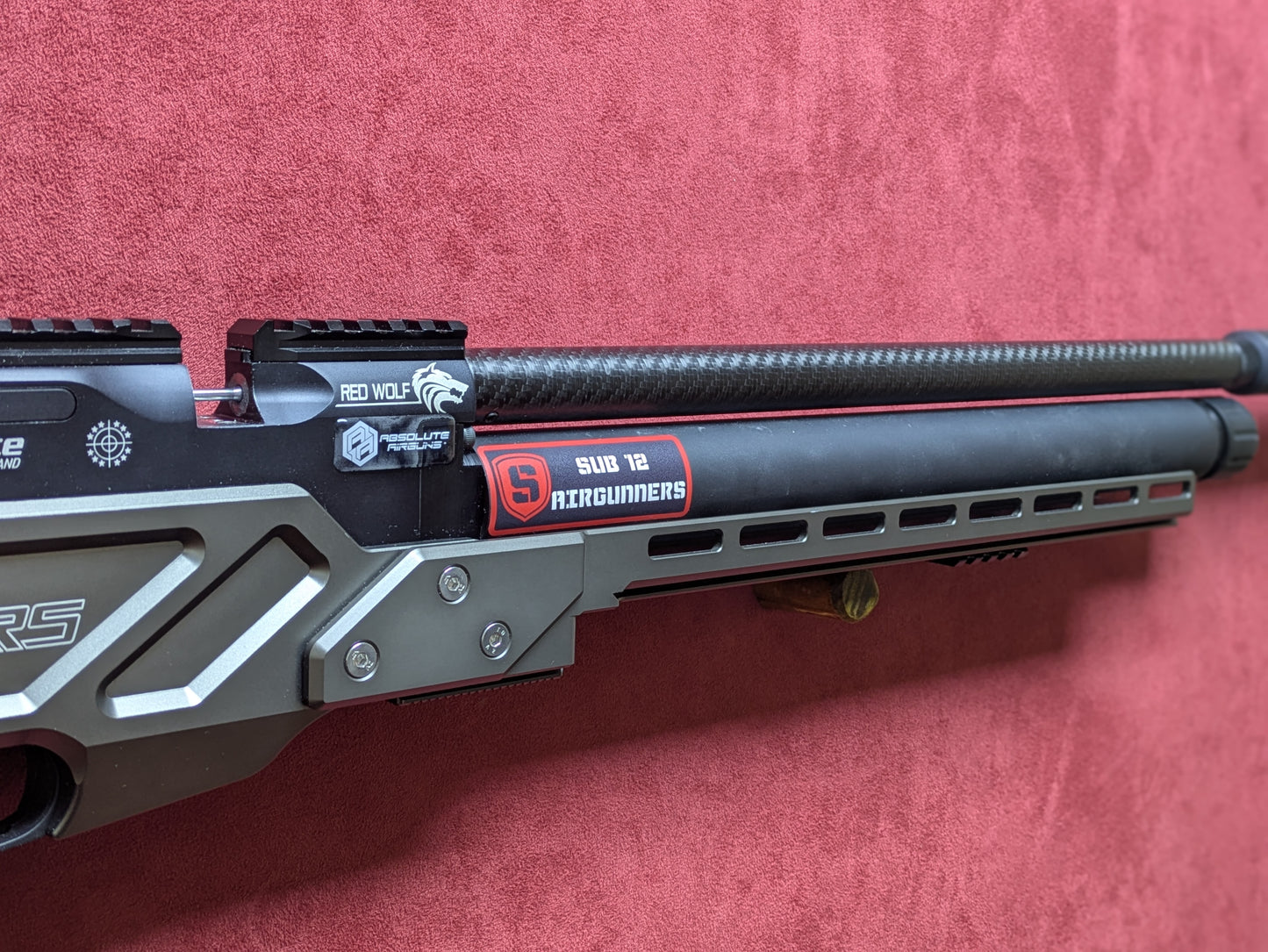 .177 Daystate Red Wolf 'PRS'