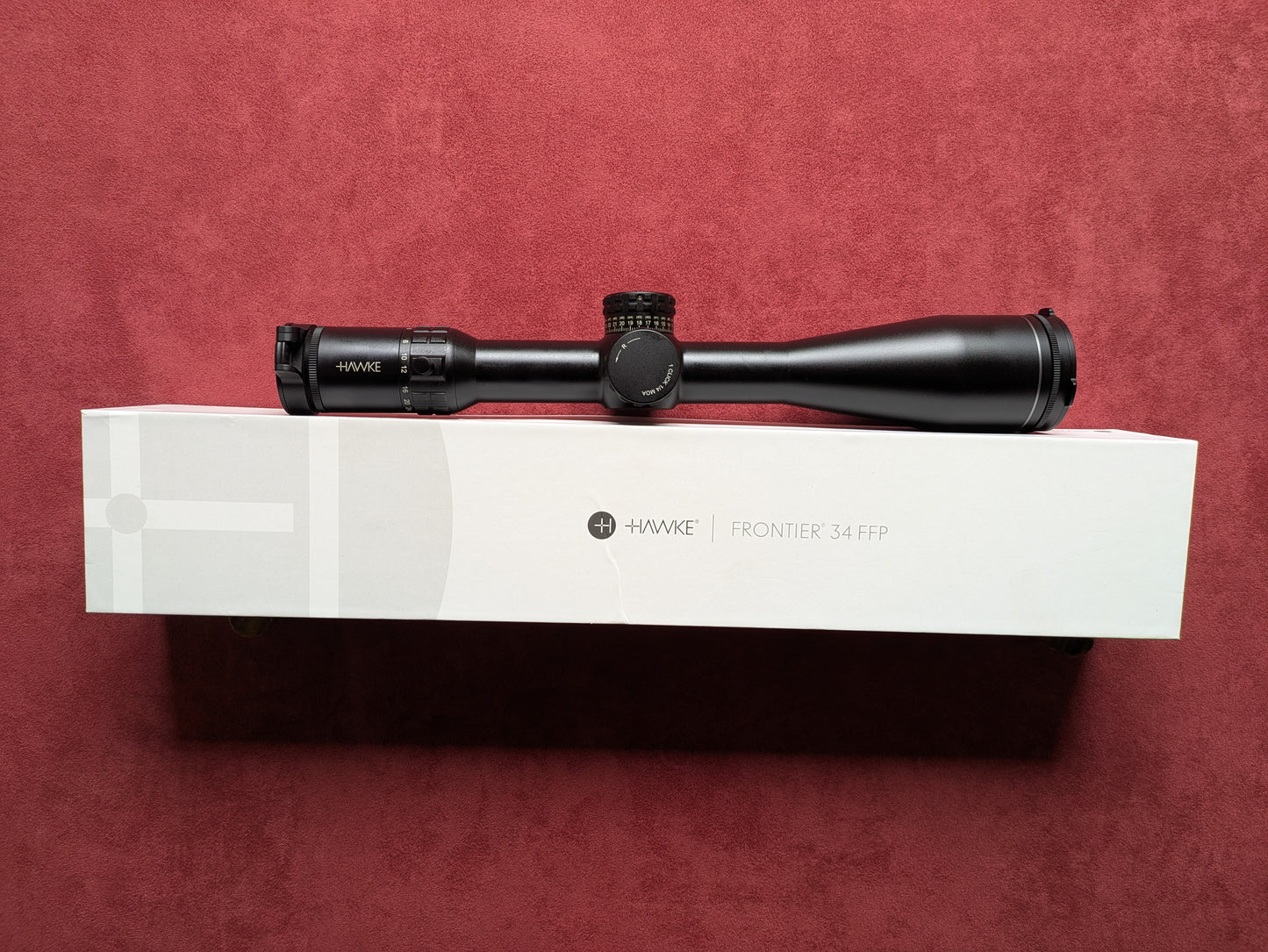 Hawke Frontier 34 5-30x56 FFP