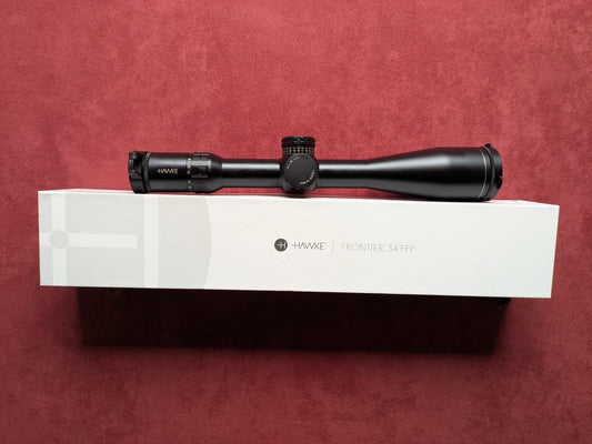 Hawke Frontier 34 5-30x56 FFP