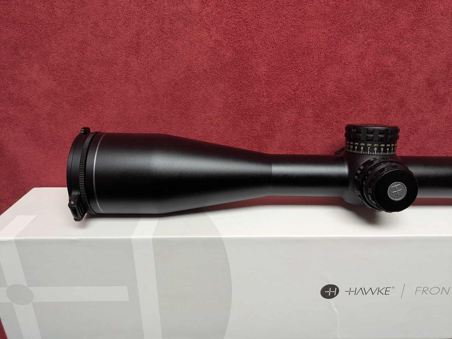 Hawke Frontier 34 5-30x56 FFP