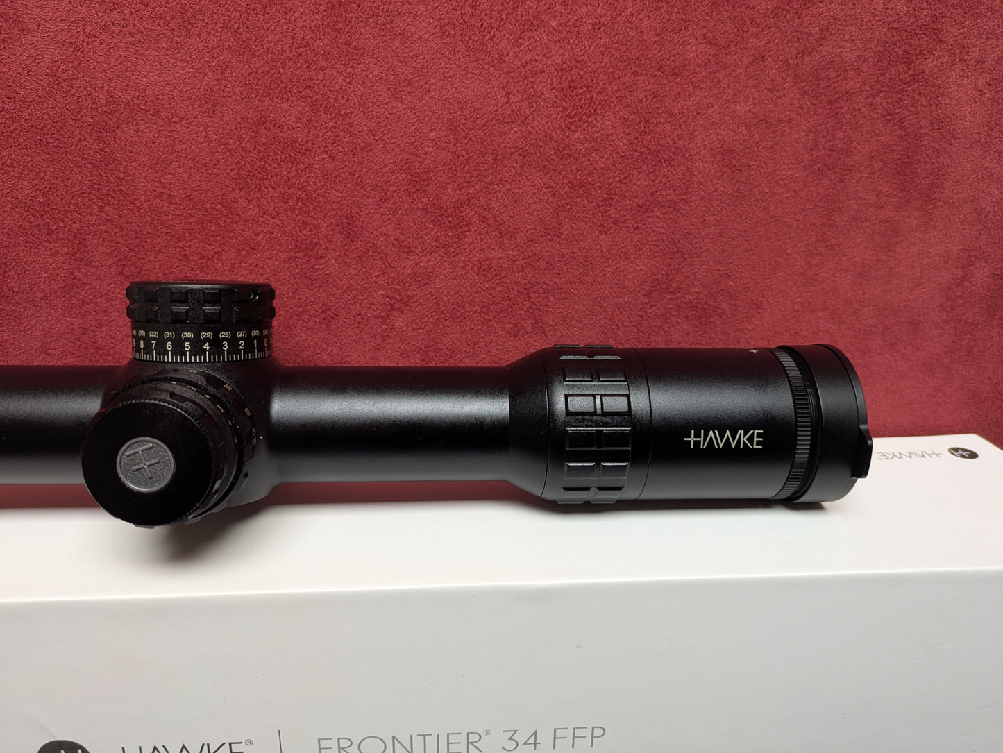 Hawke Frontier 34 5-30x56 FFP