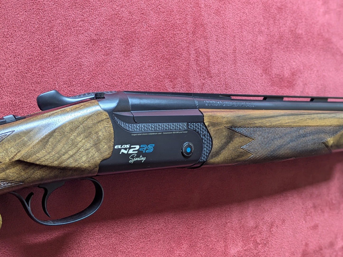 12g Fabarm Elos N2 RS Sport 32" Barrels