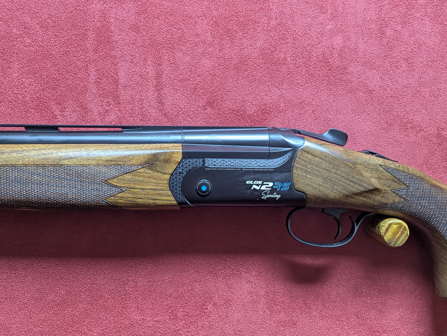 12g Fabarm Elos N2 RS Sport 32" Barrels