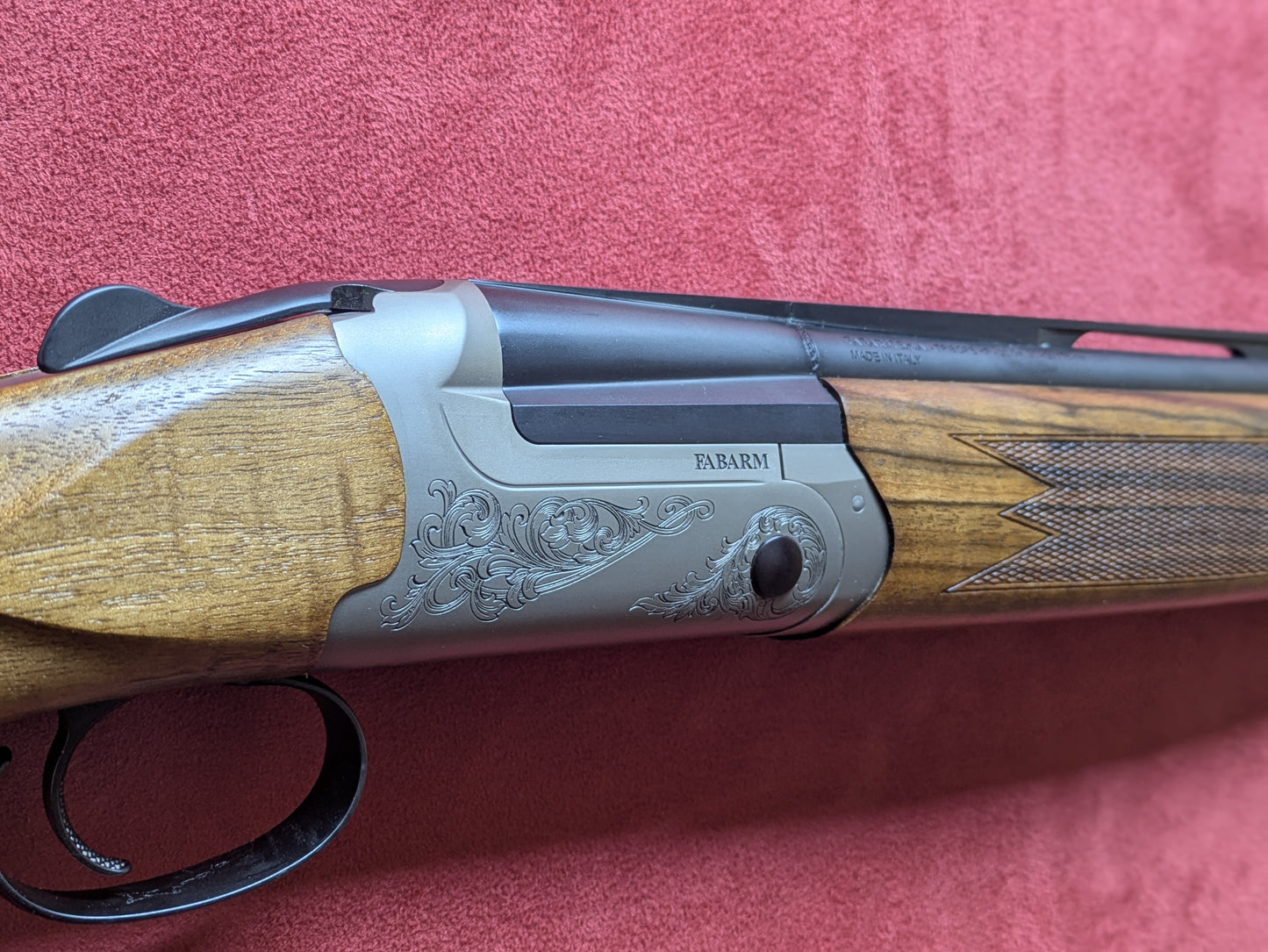 28g Fabarm Elos B2 32 " Barrels