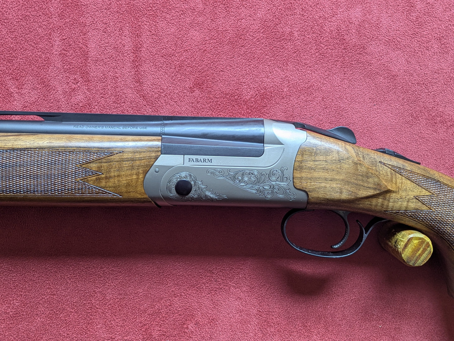 28g Fabarm Elos B2 32 " Barrels